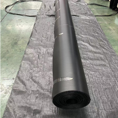Revêtement dur de géomembrane de HDPE d'exploitation pour le barrage de résidus et le bassin de boue de déchets