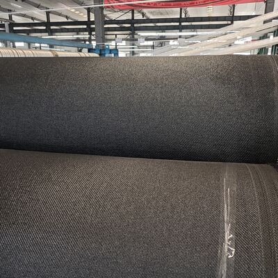Tissu géotextile tissé pour la stabilisation des routes de boue des camions