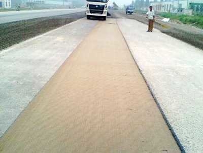5.2m ont renforcé polyester résistant UV composé de Geomembrane le 100m long