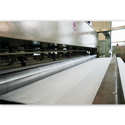Polyester réutilisé géotextile non tissé 100-800 G/M2 de 12 onces