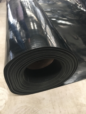 Force à haute résistance de revêtement anticorrosion de PVC Geomembrane 0.8mm 2mm