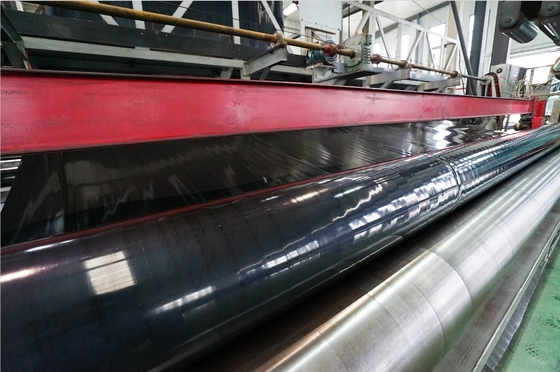 Force à haute résistance de revêtement anticorrosion de PVC Geomembrane 0.8mm 2mm