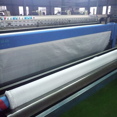 Résistance à la perforation CBR 12KN Tissu géotextile tissé Résistance à la traction 50KNm à 1200KNm Allongement 10 pour cent Durable et matériau pour la construction