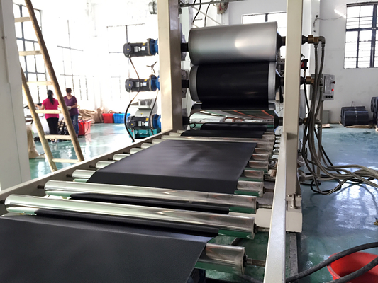 Donnez à la grille une consistance rugueuse en plastique d'allée de protection de pâtée de noir de Geocell de HDPE