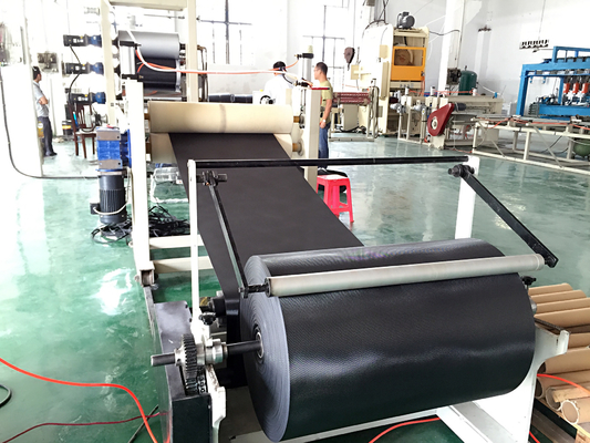 Texturisé et perforé gravelez le HDPE Geocell de grille pour la construction de routes