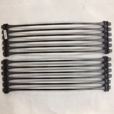 Grille de stabilisation de Geogrid Mesh Uniaxial Geogrid Universal Soil de plastique de HDPE de pp
