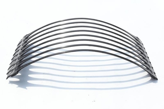 Mur de soutènement de 120KN 170KN 200KN Earthlock Geogrid HASSAN
