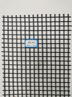 fibre de verre Mesh For Concrete Reinforcement Geotechnical de 50m
