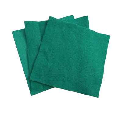 Membrane de géotextile de HASSAN Non Woven Geotextile Fabric 200gsm pour le drainage agricole