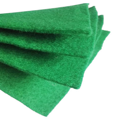 Membrane de géotextile de HASSAN Non Woven Geotextile Fabric 200gsm pour le drainage agricole