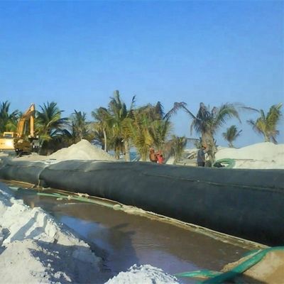 Tubes de drainage de taille ouverte 0,4 mm dans des hauteurs de 1,5 m, 1,8 m, 2,0 m, 2,5 m, adaptés au contrôle de l'eau environnementale et de la construction