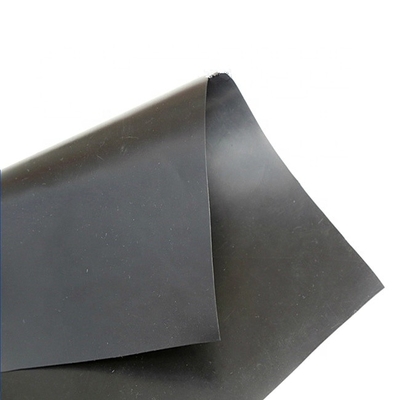 plastique de noir de revêtement de barrage d'étang de 7mm 8mm Geomembrane pour l'exploitation de pisciculture