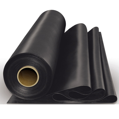 Décharge Geomembrane 0.1mm de Geosynthetic 3mm 8mm avec la surface douce