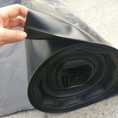 Décharge Geomembrane 0.1mm de Geosynthetic 3mm 8mm avec la surface douce