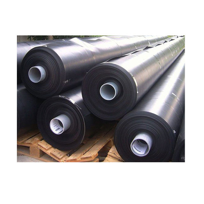 Larme en plastique de largeur de la décharge 1m 2m 3m de revêtement de LDPE Geomembrane résistante