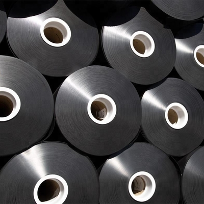 plastique de noir de revêtement de barrage d'étang de 7mm 8mm Geomembrane pour l'exploitation de pisciculture