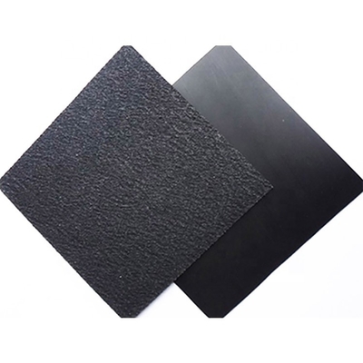 Larme en plastique de largeur de la décharge 1m 2m 3m de revêtement de LDPE Geomembrane résistante