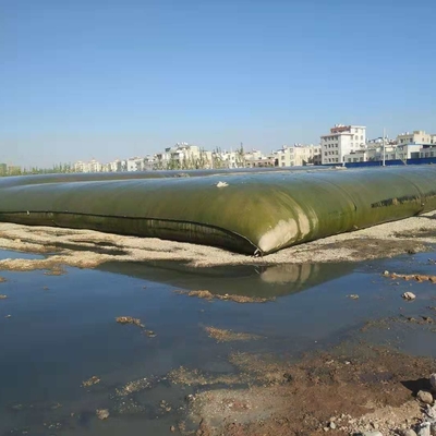 Géotube de sac de déshydratation en polypropylène PP pour la purification de l'eau