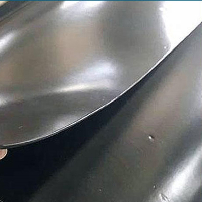 réservoir 100m de lac artificiel liner de Geomembrane de HDPE de 2mm par petit pain