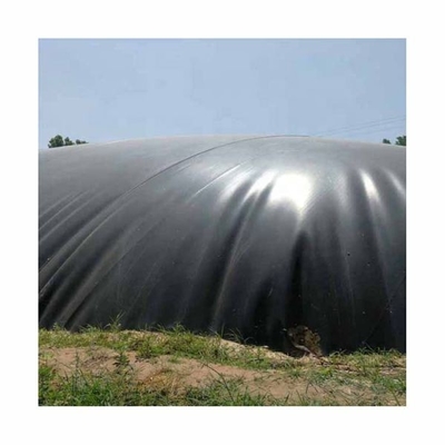 0.1-3.0 mm Épaisseur géomembrane avec résistance à la pression hydrostatique ≥ 1.0Mpa