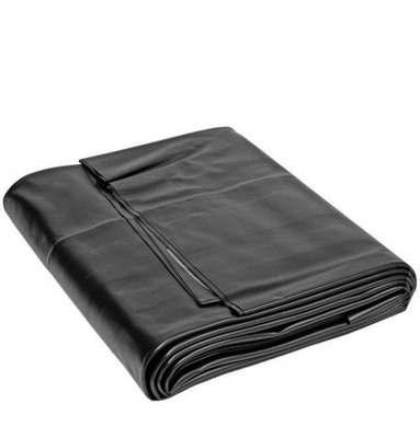 Résistance à la pression hydrostatique ≥1,0 MPa 2 mm Hdpe Geomembrane linéaire Excellente résistance à la perforation ≥20N