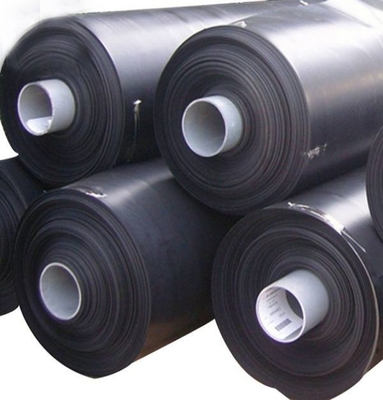 Feuille texturisée Geomembrane 1.5mm 2mm d'anti HDPE ultra-violet