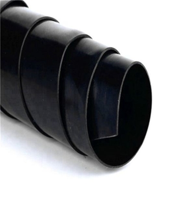 Contenu en noir de carbone de 2,0 à 3,0% Polyéthylène haute densité Hdpe revêtements rupture d'allongement ≥ 700% supérieur pour le projet