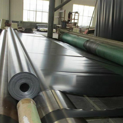 Liner de géomembrane HDPE personnalisable pour des solutions et des applications géotechniques sur mesure