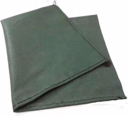 Sachet filtre de géotextile de Geobag 0.4m-1m de géotextile non-tissé de largeur