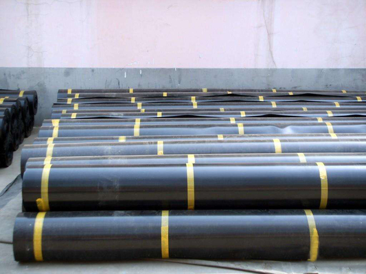 revêtement de Geomembrane de HDPE de 0.2mm-4mm pour des projets de construction environnementaux