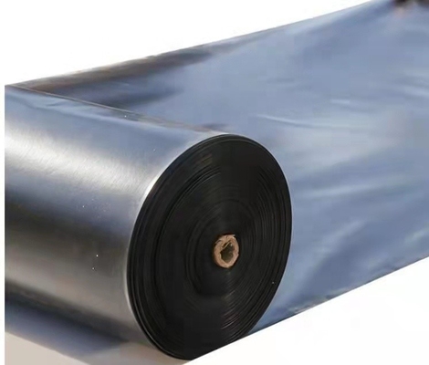 revêtement de Geomembrane de HDPE de 0.2mm-4mm pour des projets de construction environnementaux