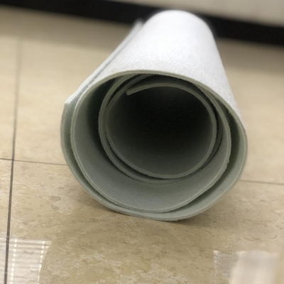 Non textile tissé Geomembrane composé pour l'isolement de construction de tunnel du trafic