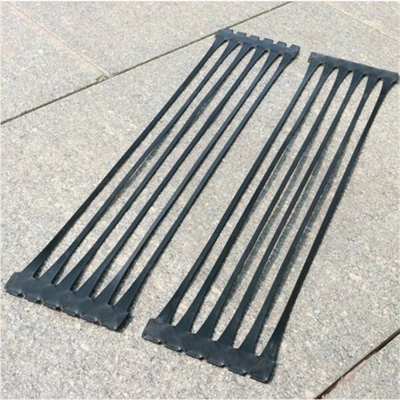 Renfort en plastique unidirectionnel de Geogrid Mesh For Slope Protection And