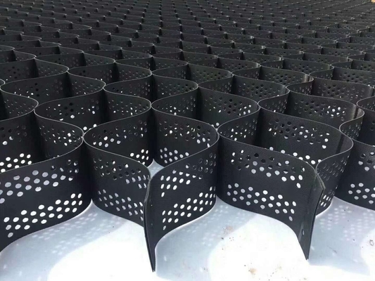 Le plus grand appui de charge de geocells de stabilisateur de sol de fabricant de Geocell de HDPE de la Chine