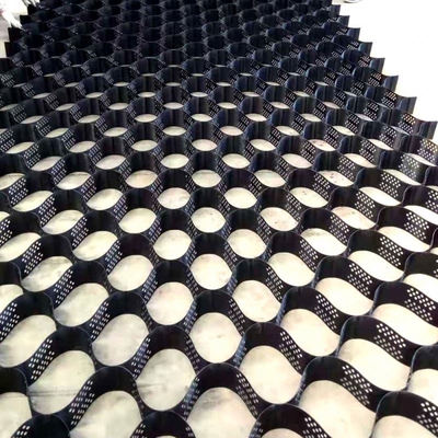 Le plus grand appui de charge de geocells de stabilisateur de sol de fabricant de Geocell de HDPE de la Chine