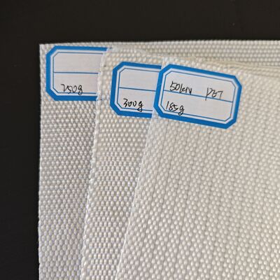 Tissu géotextile tissé par filaments haute résistance de haute qualité pour le renforcement de la couche de fondation